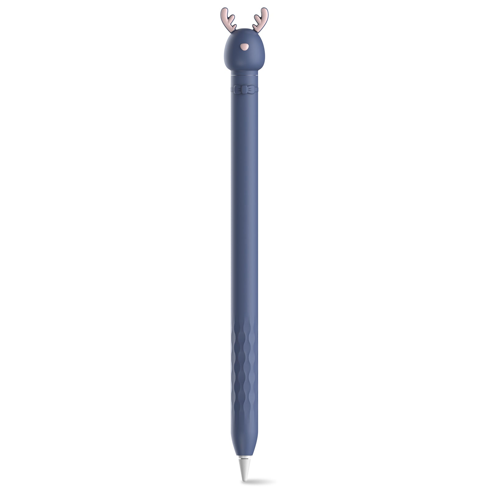 AHASTYLE PT129-1 For Apple Pencil 1st Generation Cartoon Animal Stylus Pen Cover Soft Silicone Protective Sleeve AHASTYLE PT129-1 For Apple Pencil 1st Generation Cartoon Animal Stylus Pen Cover Soft Silicone Protective Sleeve